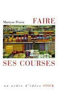 faire ses courses