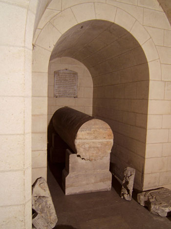sarcophage