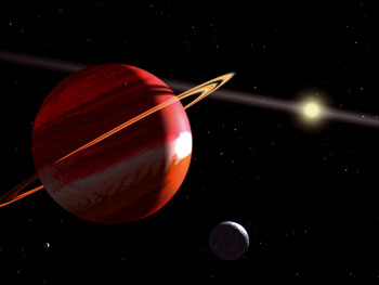 exoplan&egrave;te
