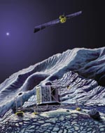 illustration Rosetta