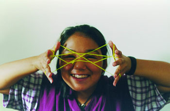 36 - une jeune inuk