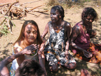 aborig&egrave;nes