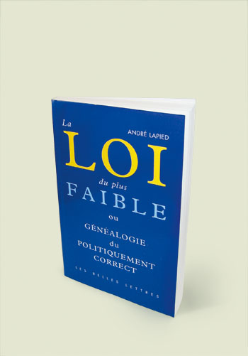 livre loi faible