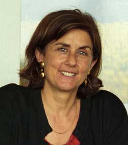 Marion Guillou, Pr&eacute;sidente de l'Inra