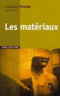les mat&eacute;riaux