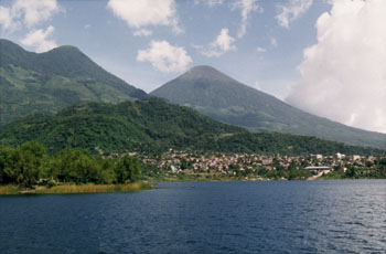 vue santiago