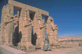 Le Ramesseum