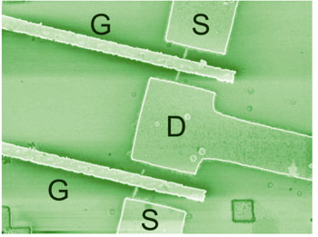 transistors