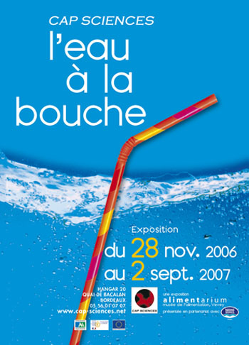 eau bouche