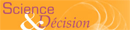 Logo Science et d&eacute;cisions