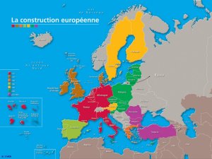 La construction europ&eacute;enne