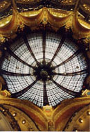 Coupole des Galeries Lafayette
