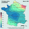 Foreign coins probability Mars 2002